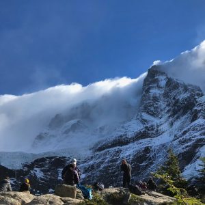 Trekking Mirador Valle Francés