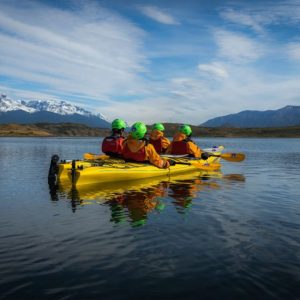 Kayak Fiordo Eberhard