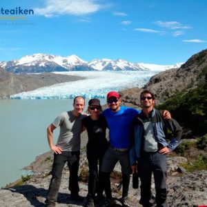 Trekking Mirador Glaciar Grey