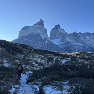 Mirador Cuernos y Mirador Cóndor.