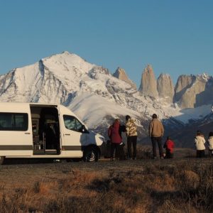 Tour Full Day Paine